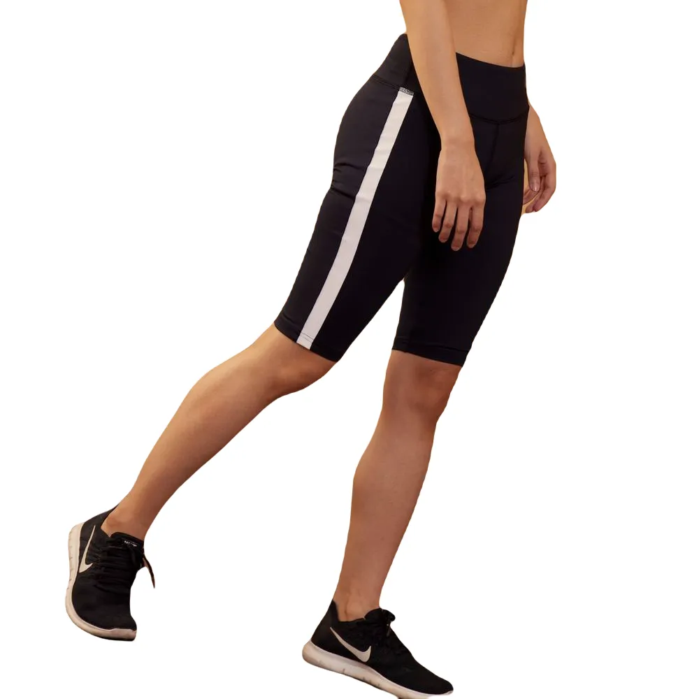 GRAND SPORT Black Aerobic Pants (028518)