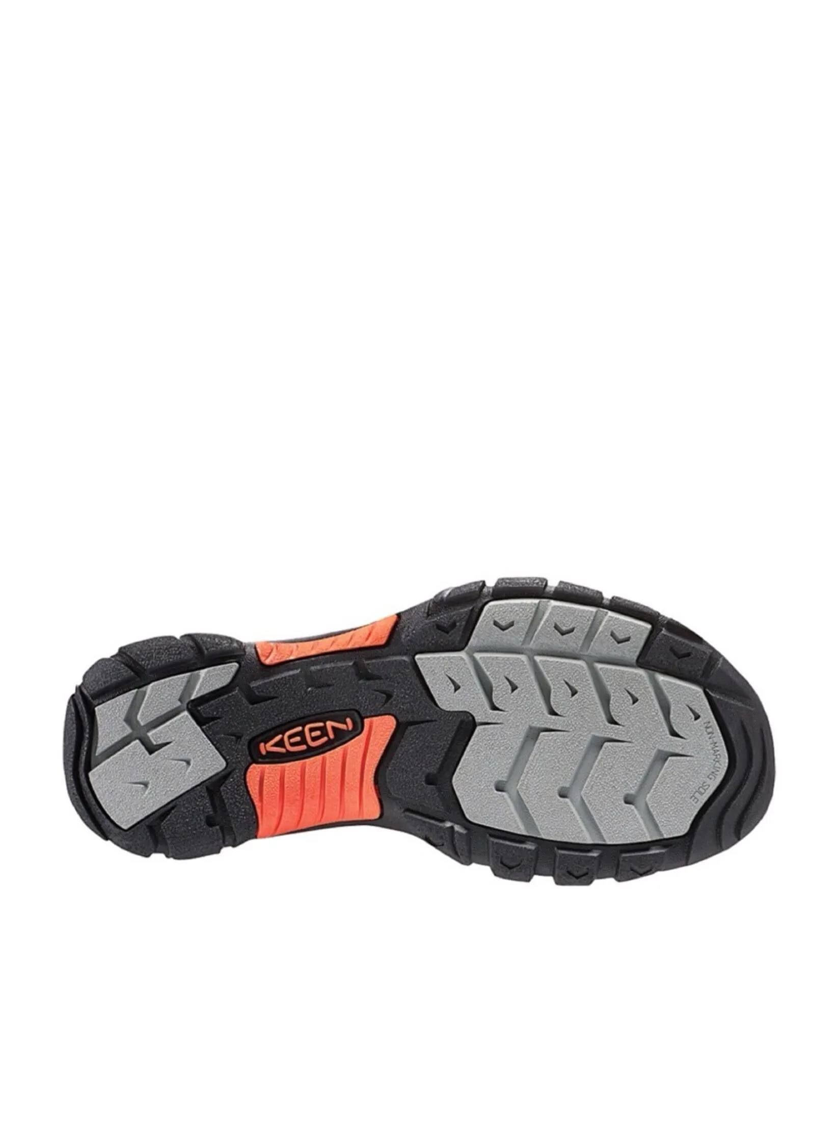 KEEN Men's Sandals NEWPORT H2 (MAGNET/NASTURTIUM)