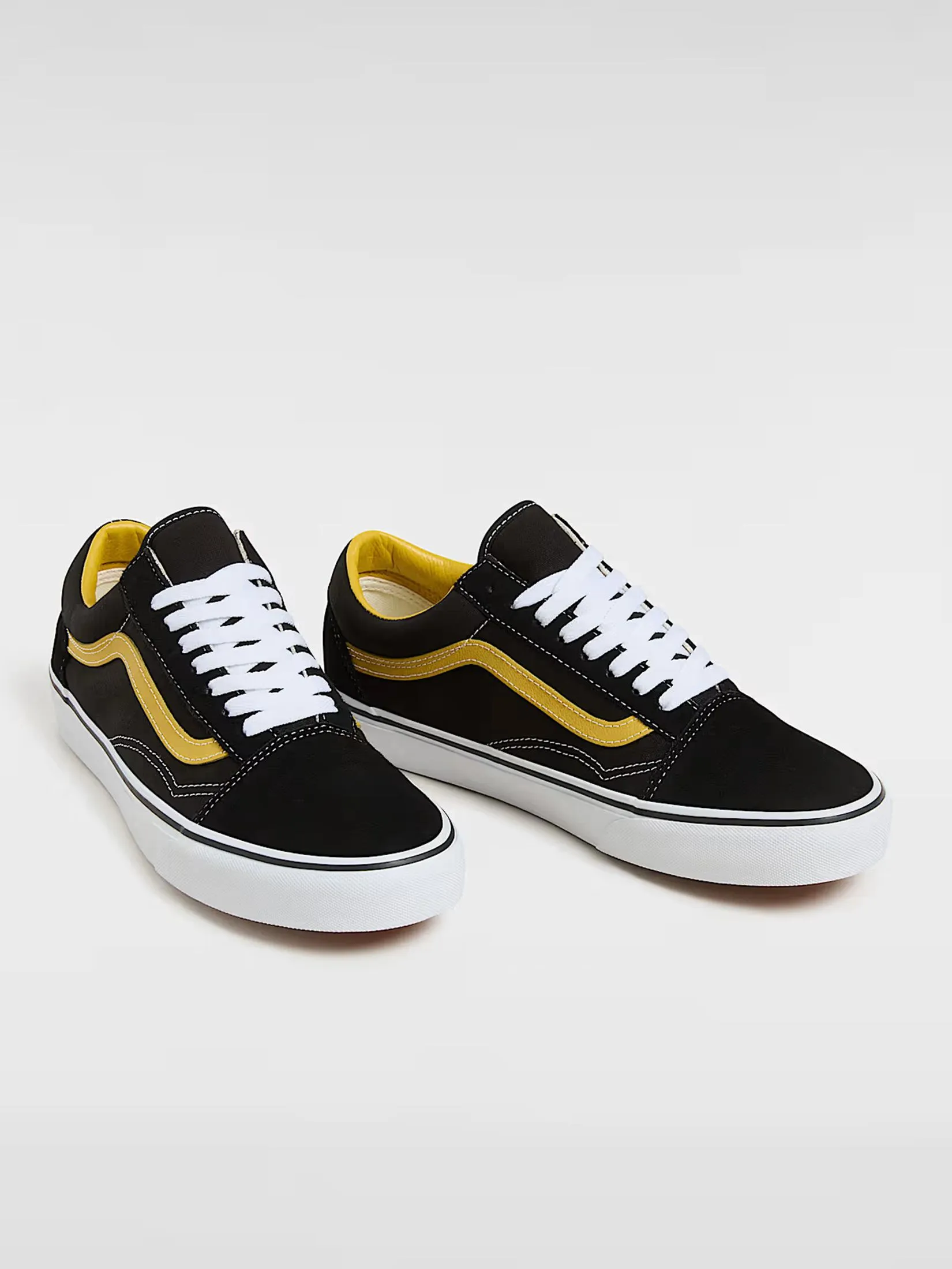 VANS Unisex Sneakers Old Skool / Pop Yellow
