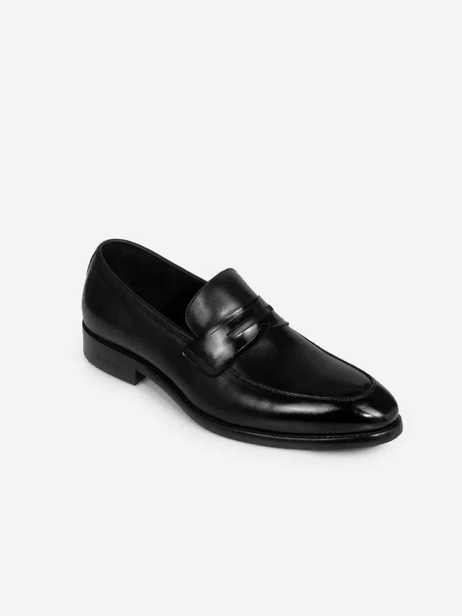 KENNETH COLE MEN'S LOAFER SHOES COLE / BLACK