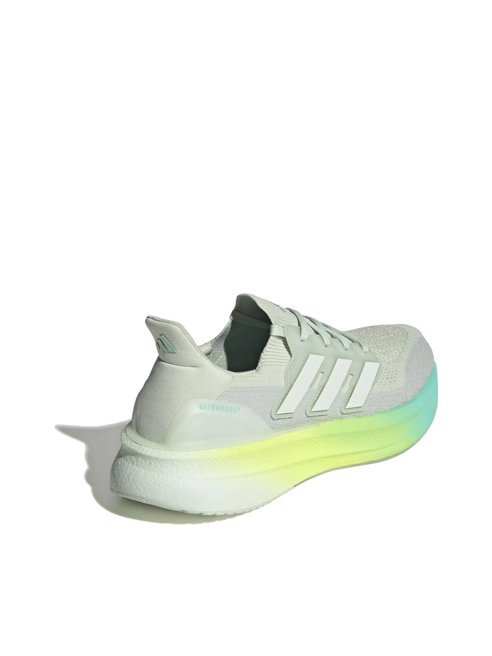 ADIDAS Men Running Shoes Ultraboost 5 JH9068 Linen Green / Crystal Jade / Pulse Lime