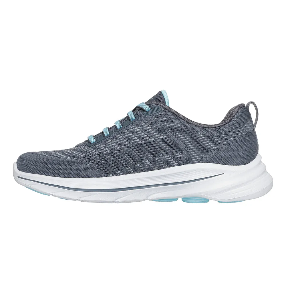 SKECHERS GO WALK  8 - Britt Women Training Shoes Grey - SK108SH603EMTH