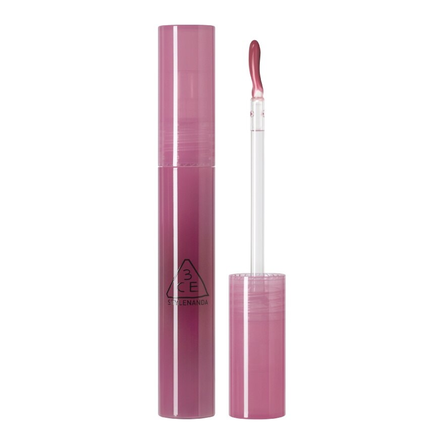 #3CE Drop Glow Gel Lip 4g Calming