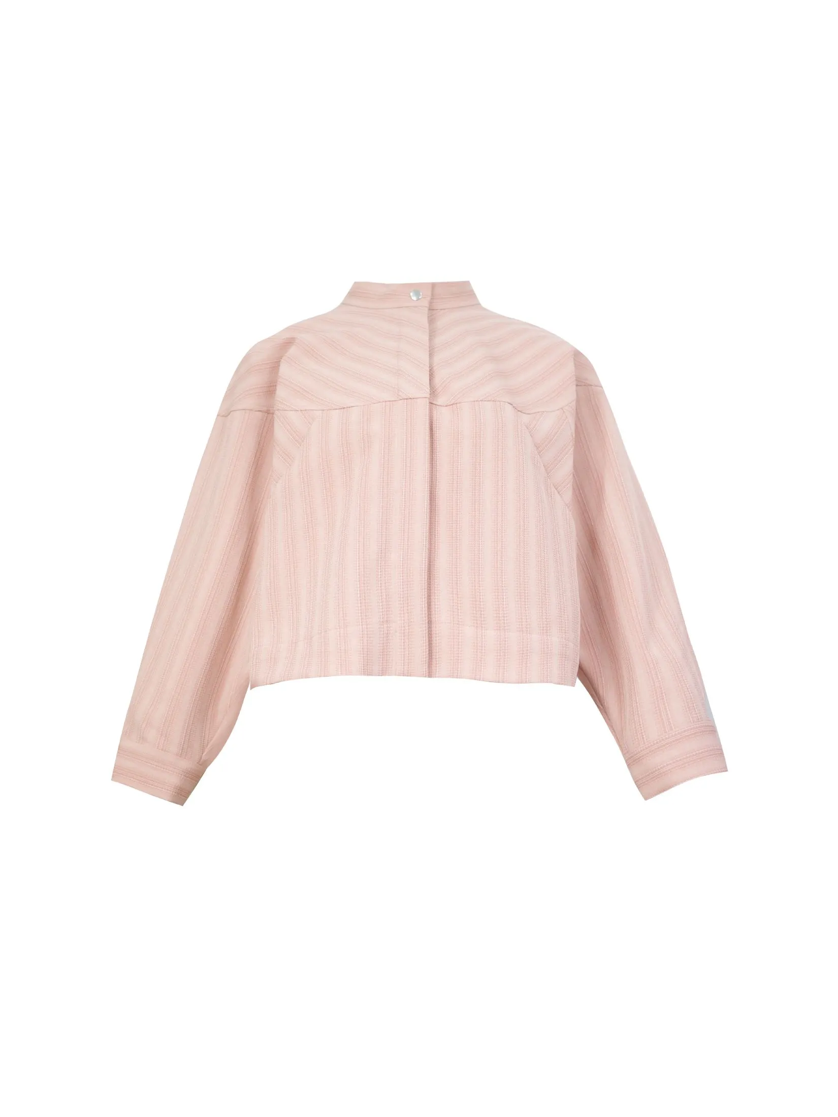 SHAKA Woman BlouseGirl Scoutt Jacket Pink