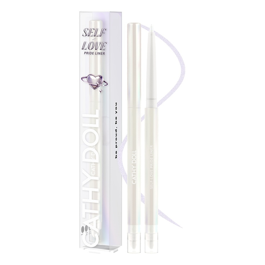 #Cathy Doll Self Love Pride Liner 01 - Be Proud, Be You