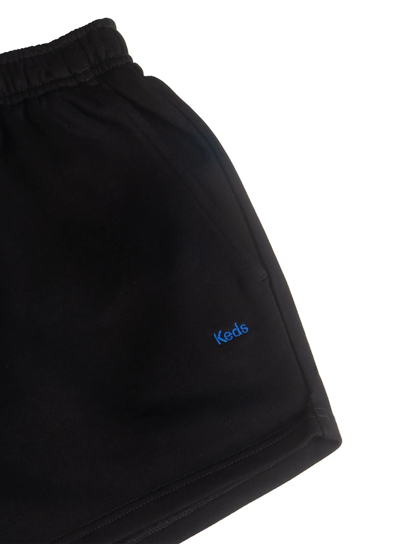 KEDS Women Keds Sweatshorts Black