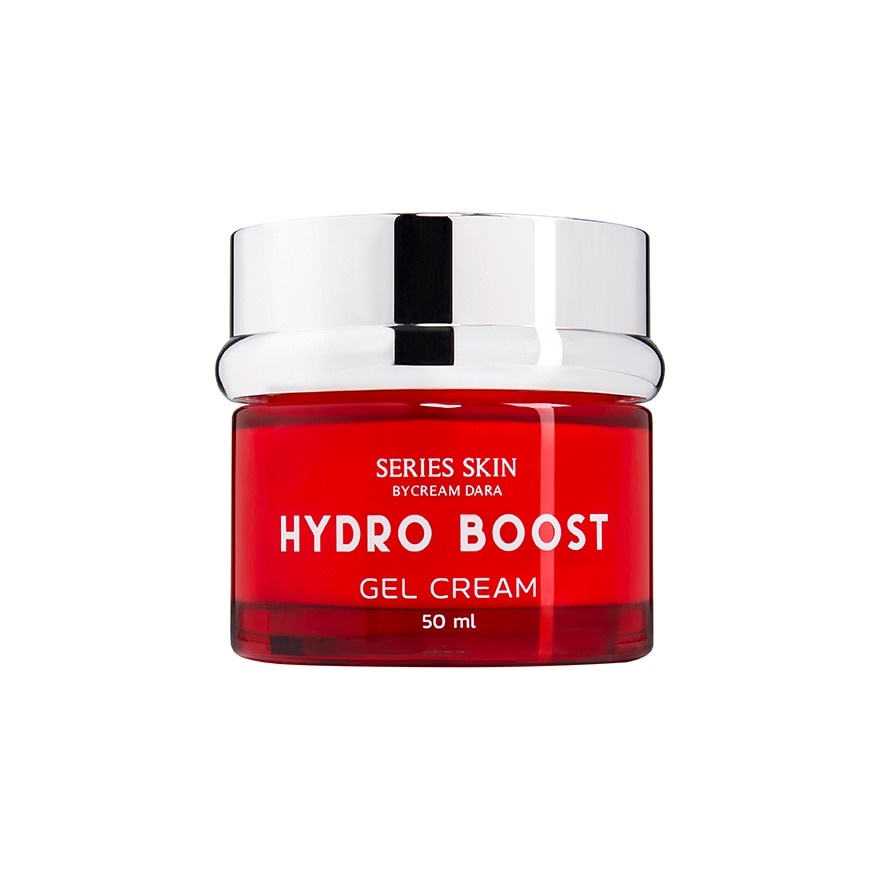 Cream Dara Gel Cream Hydro Boost X50 50 Ml. - Red