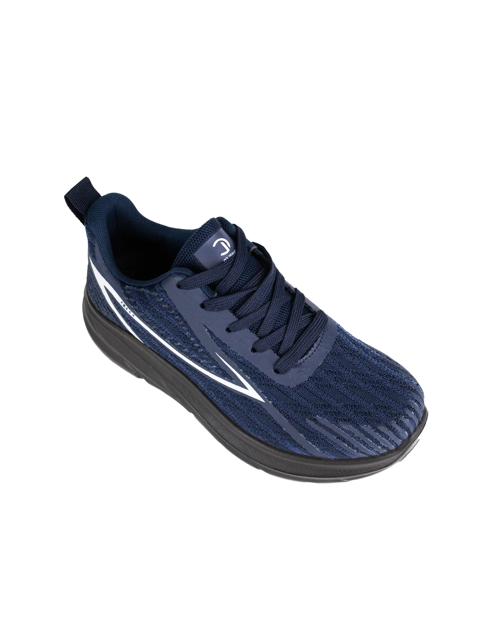 CHARLED Men s Sneakers RU Navy Blue