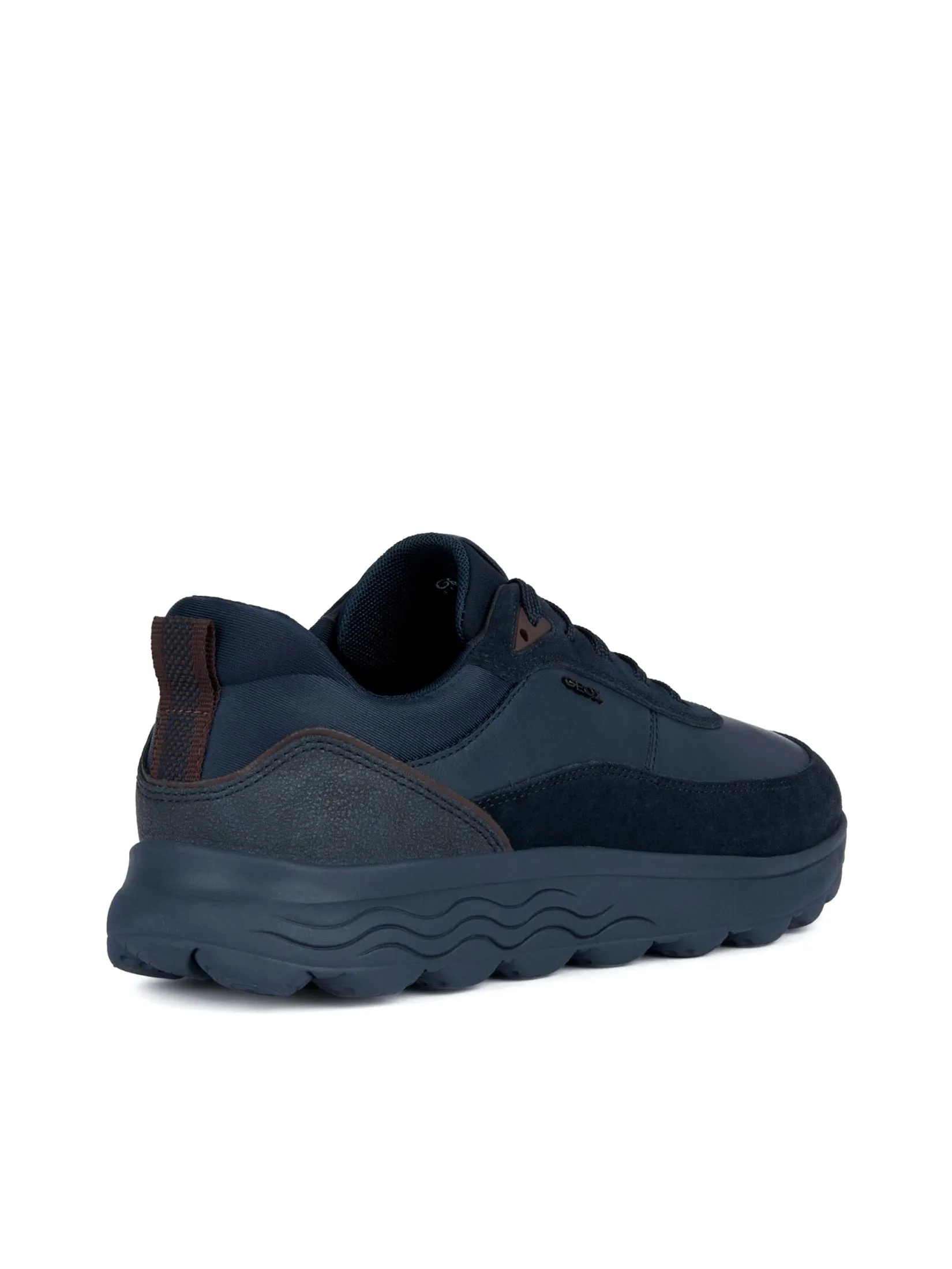 GEOX Men Sneakers U Spherica Navy