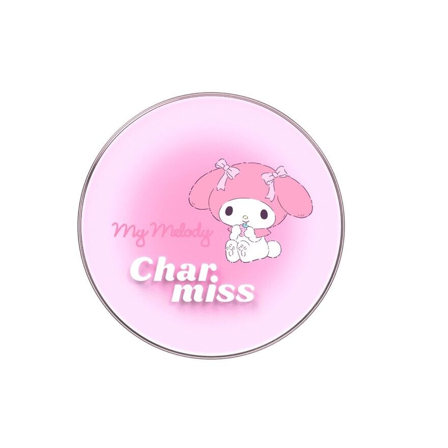 #Charmiss Blooming Heart Powder 01 - 01 Pink Petal