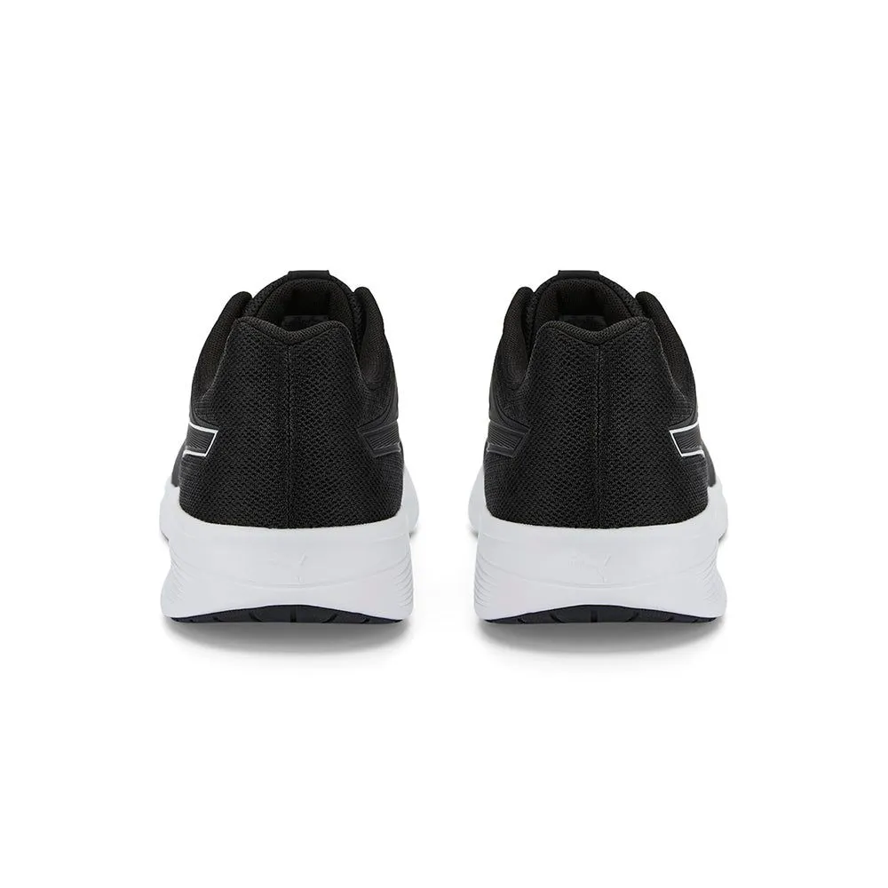 PUMA Transport Unisex Running Shoes Black - PU097SH260EMTH