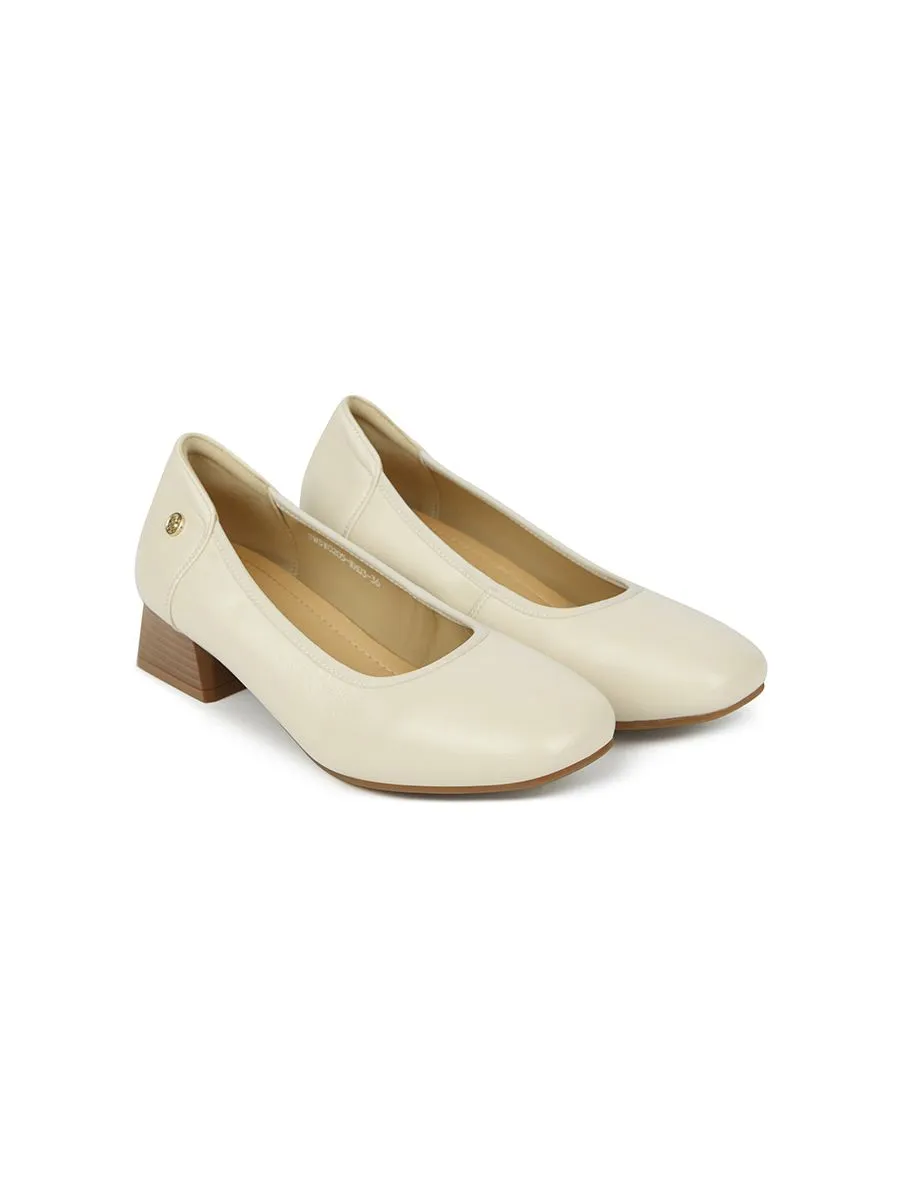 SHU WOMEN  WORKAHOLIC 1.5" CLASSIC - WHITE CHOC