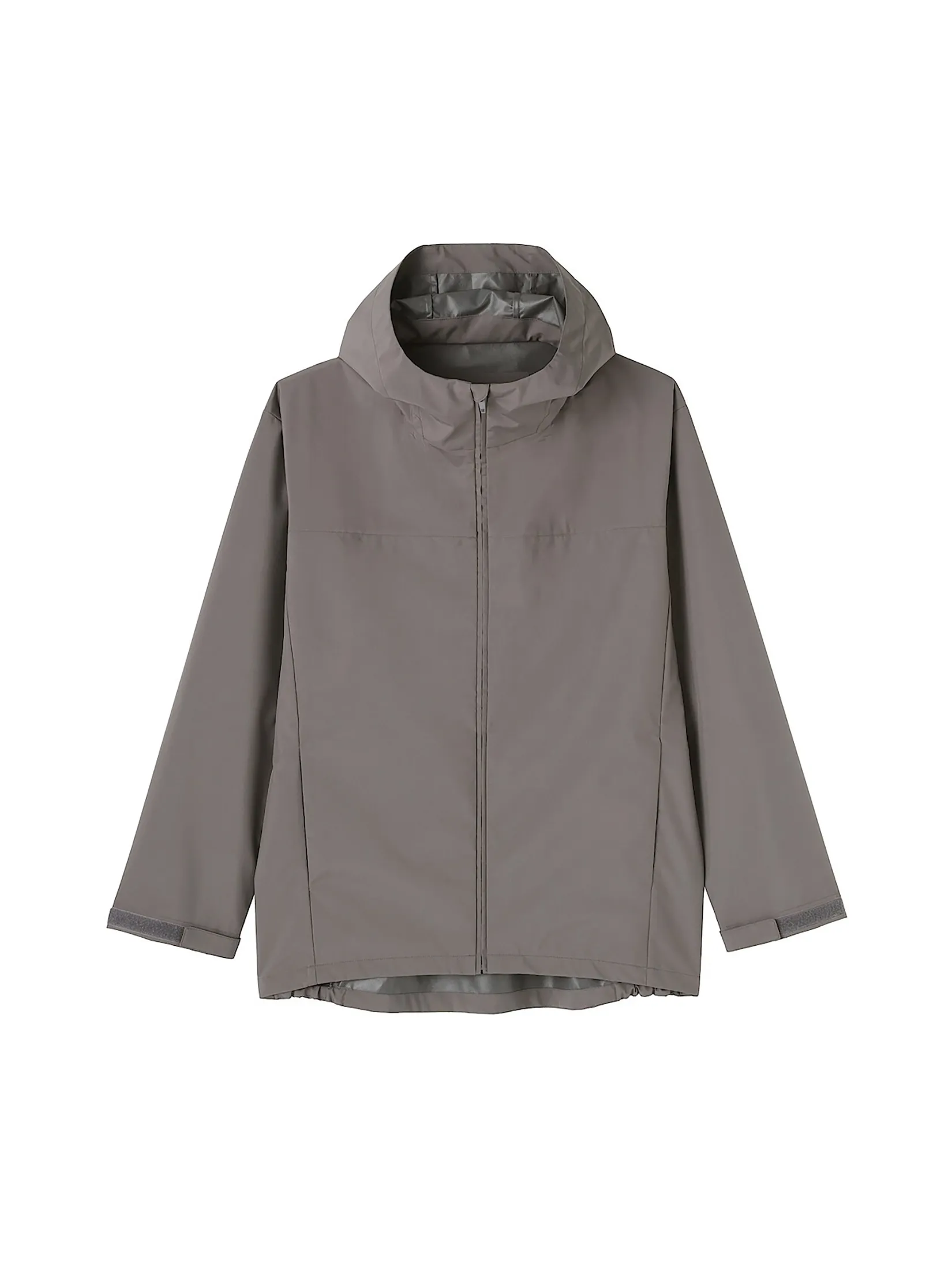 MUJI Men Hooded Jacket Water Repellent
