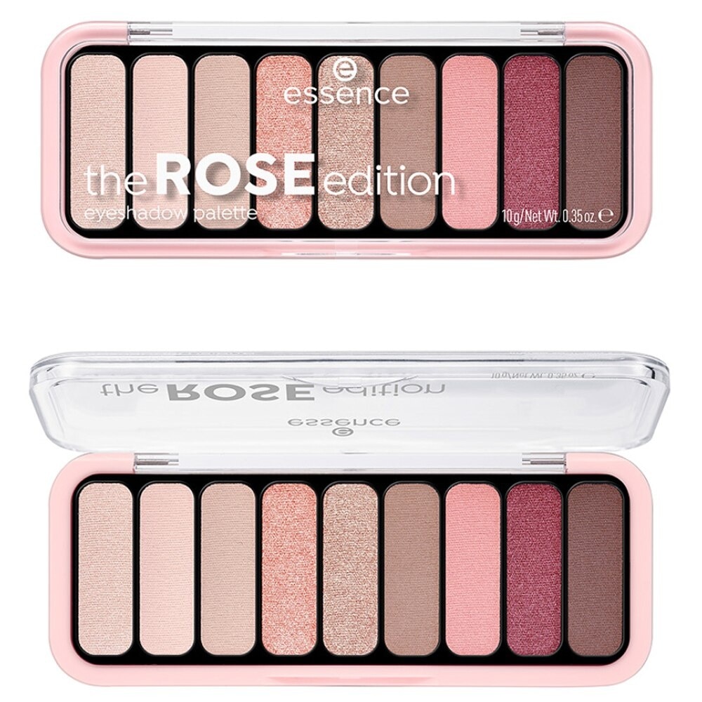 Essence The Rose Edition Eyeshadow Palette 10g. 20 - 20. LOVELY IN ROSE