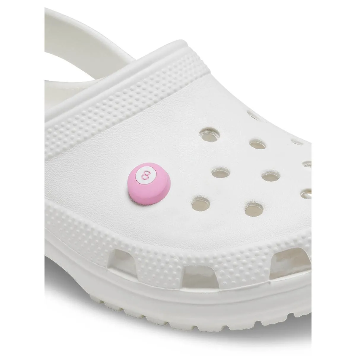 CROCS Jibbitz Shoes Charm Pink Eight Ball Multi Color - CR024AC251DSTH