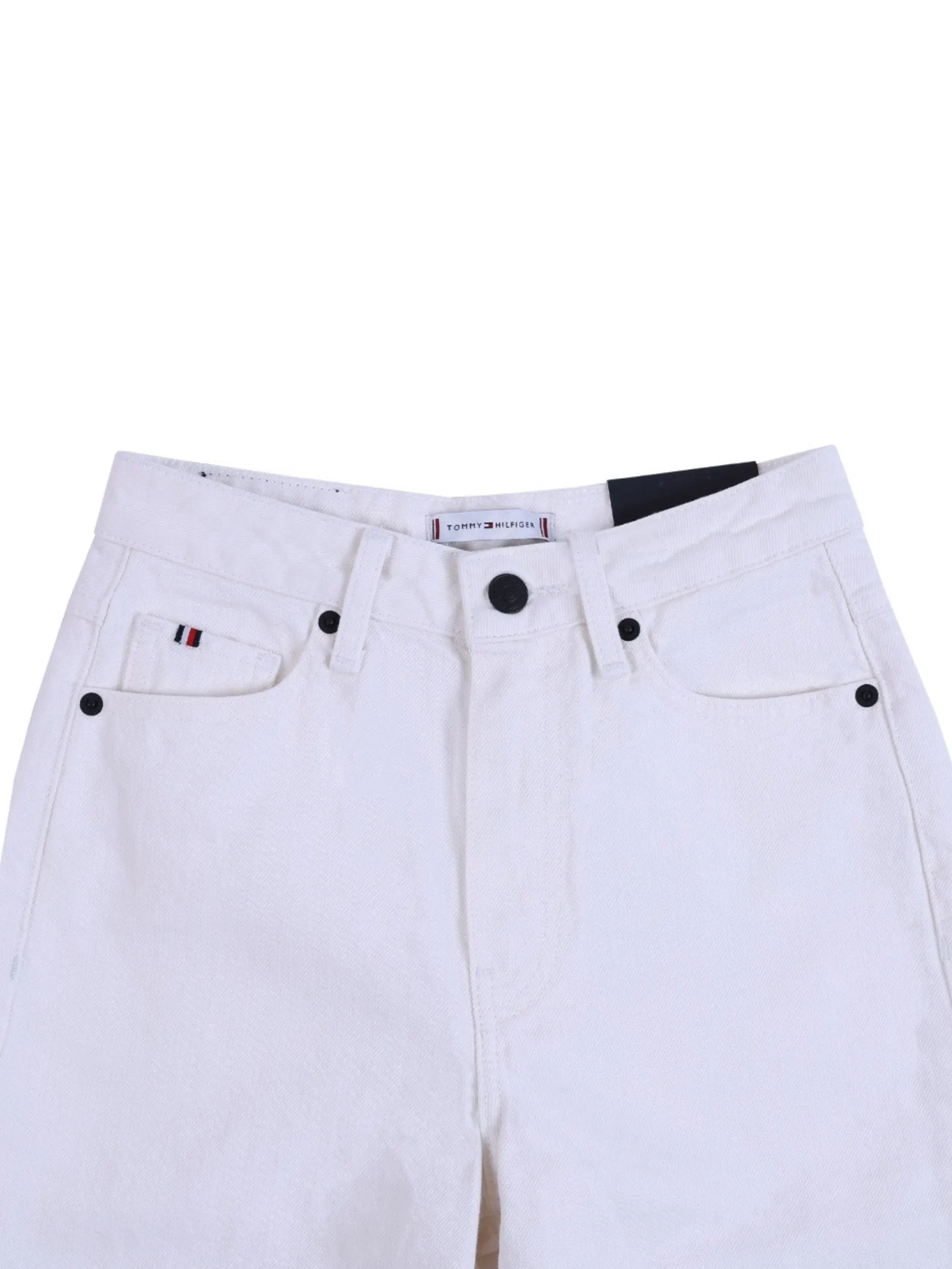 TOMMY HILFIGER WOMEN JEANS BEIGE