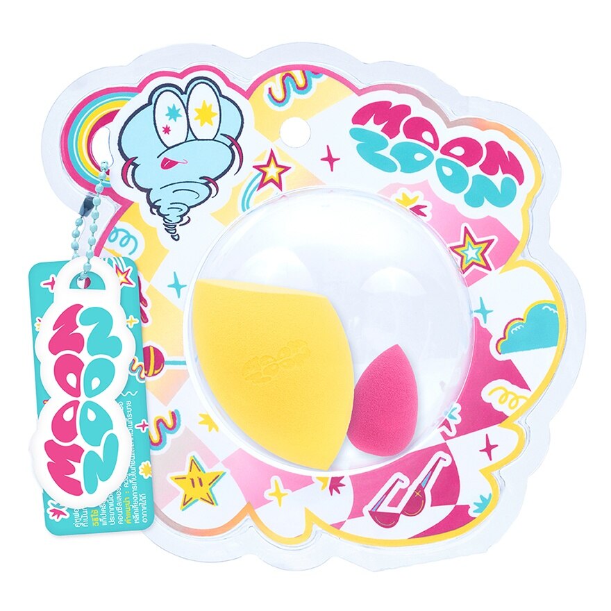 Moonzoon Duo Fully Blender 2pcs.