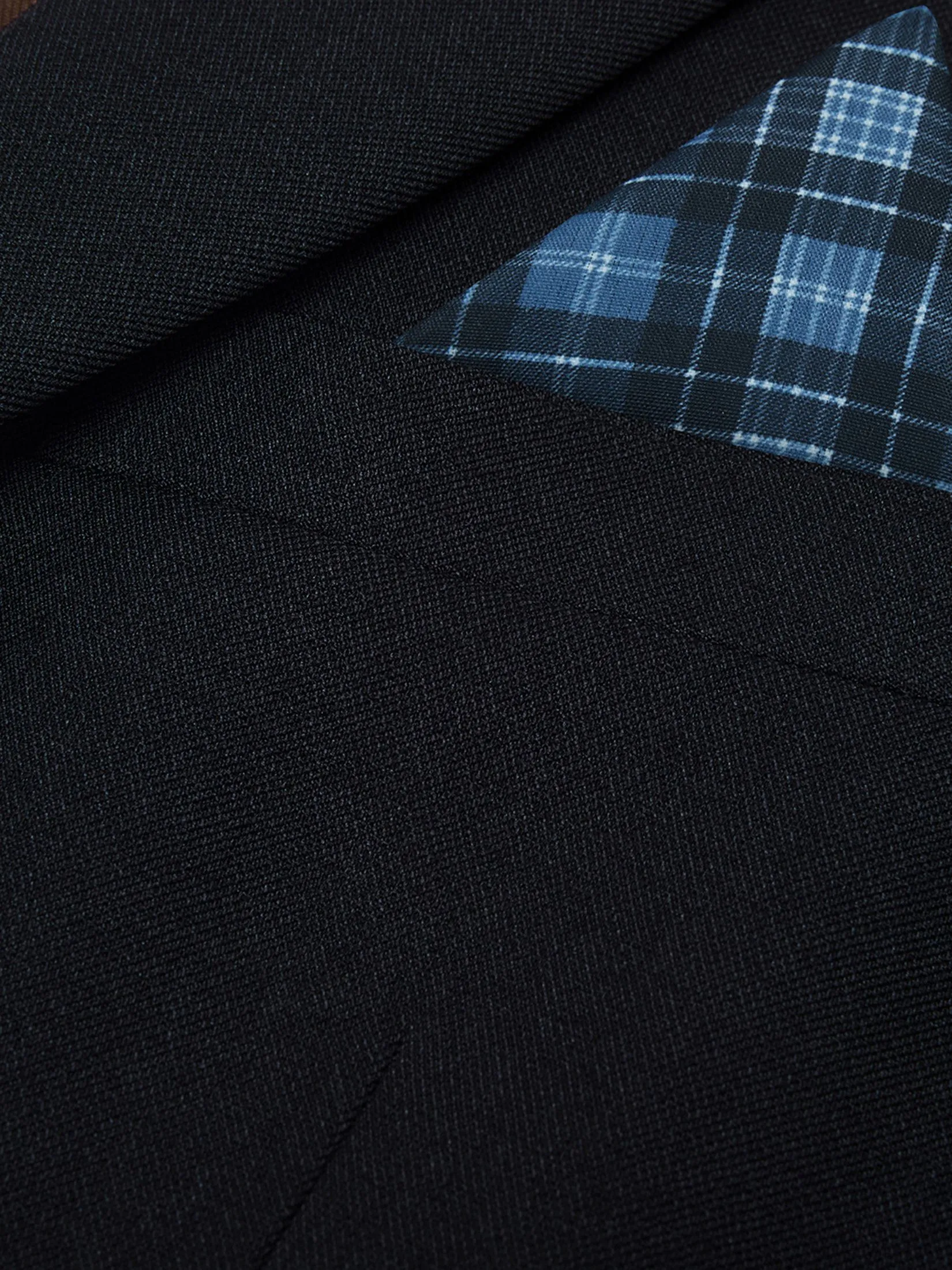 G2000 Men Clothing Teflon Twill Suit Blazer  Smart Fit - Navy