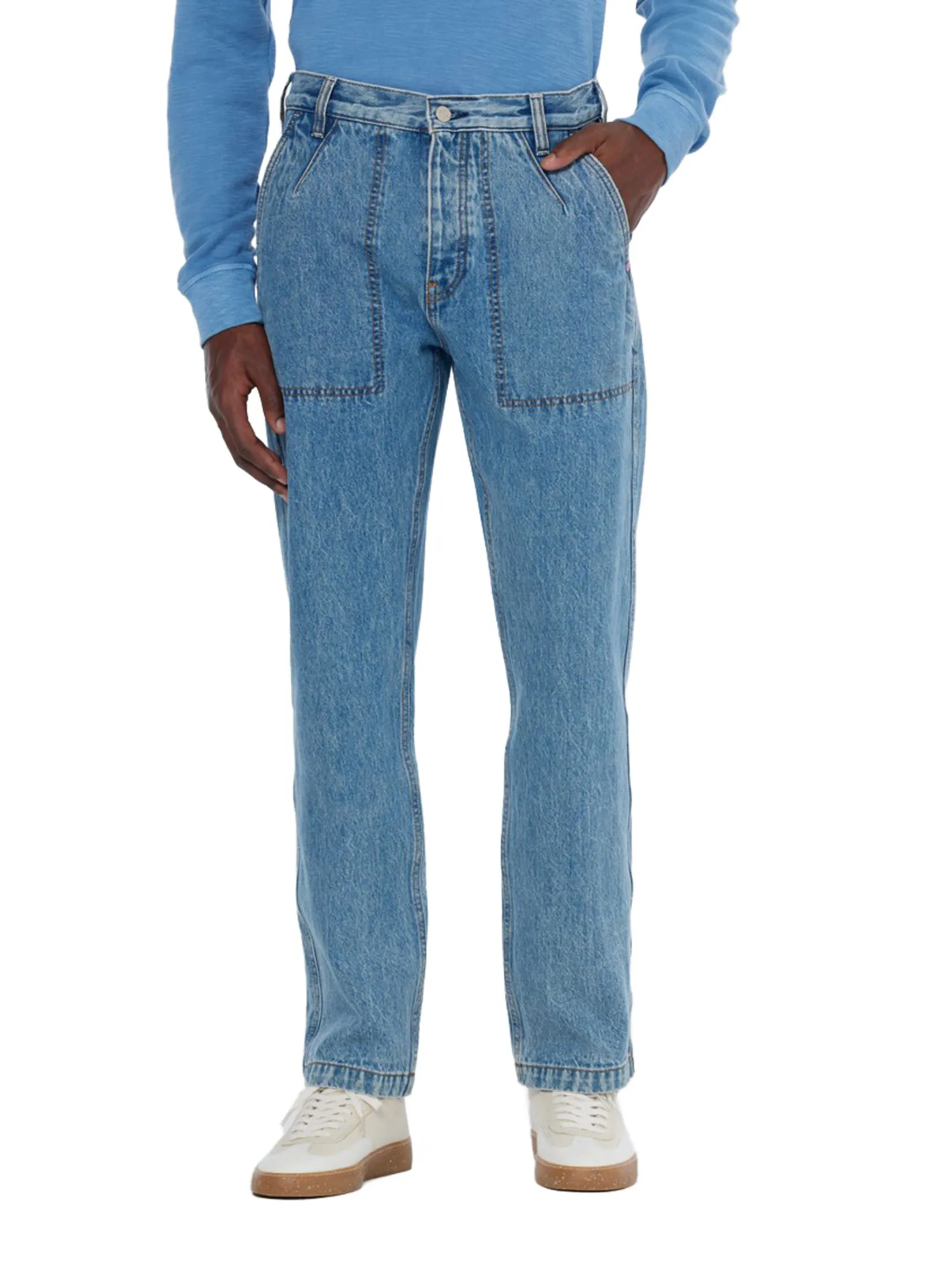 SCOTCH&SODA Men Jeans The Verve Denim Lakehouse