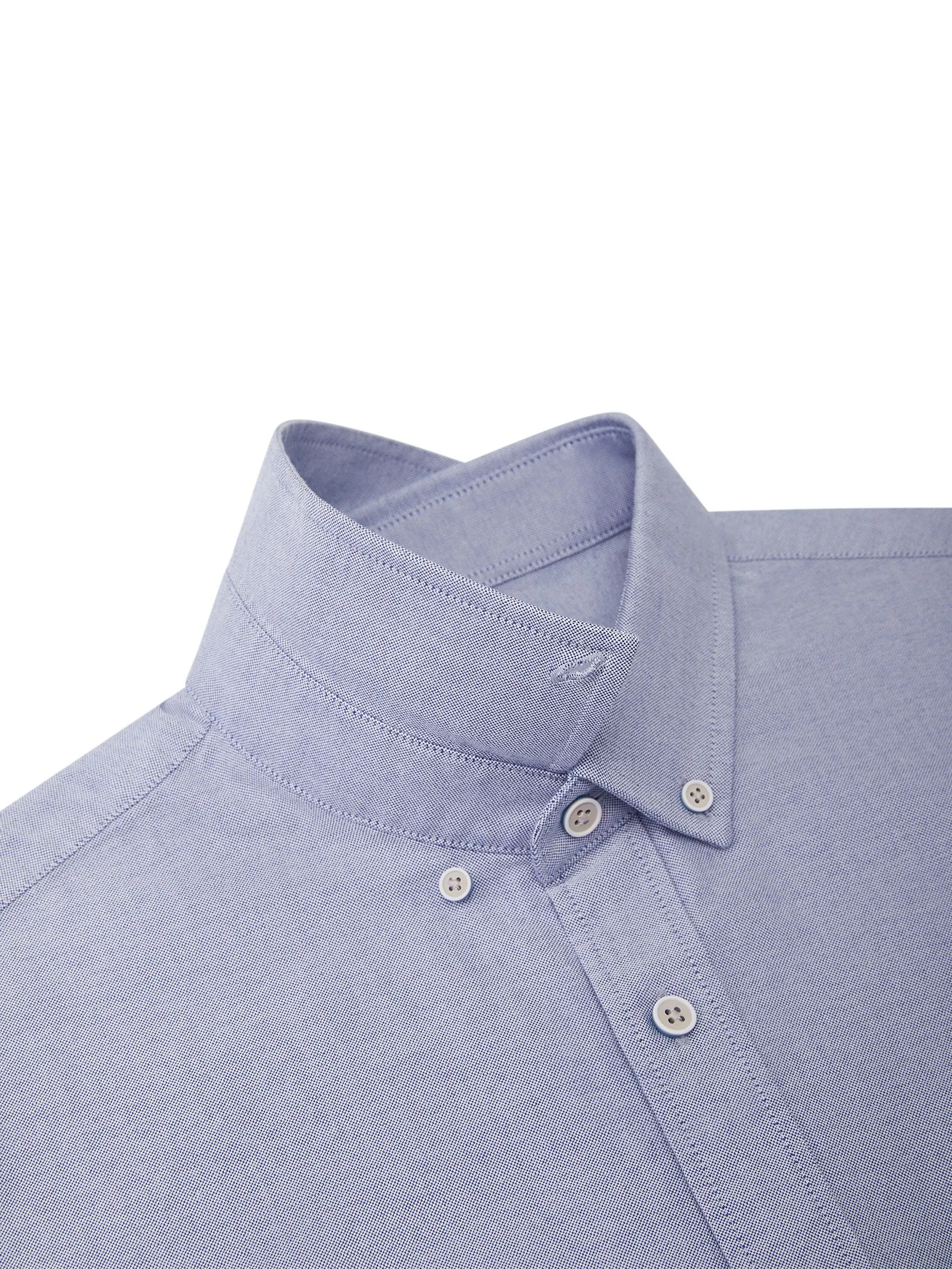 G2000 Men Clothing Cotton Oxford Short Sleeve Casual Shirt  Comfort Fit - 5113001878 -Navy