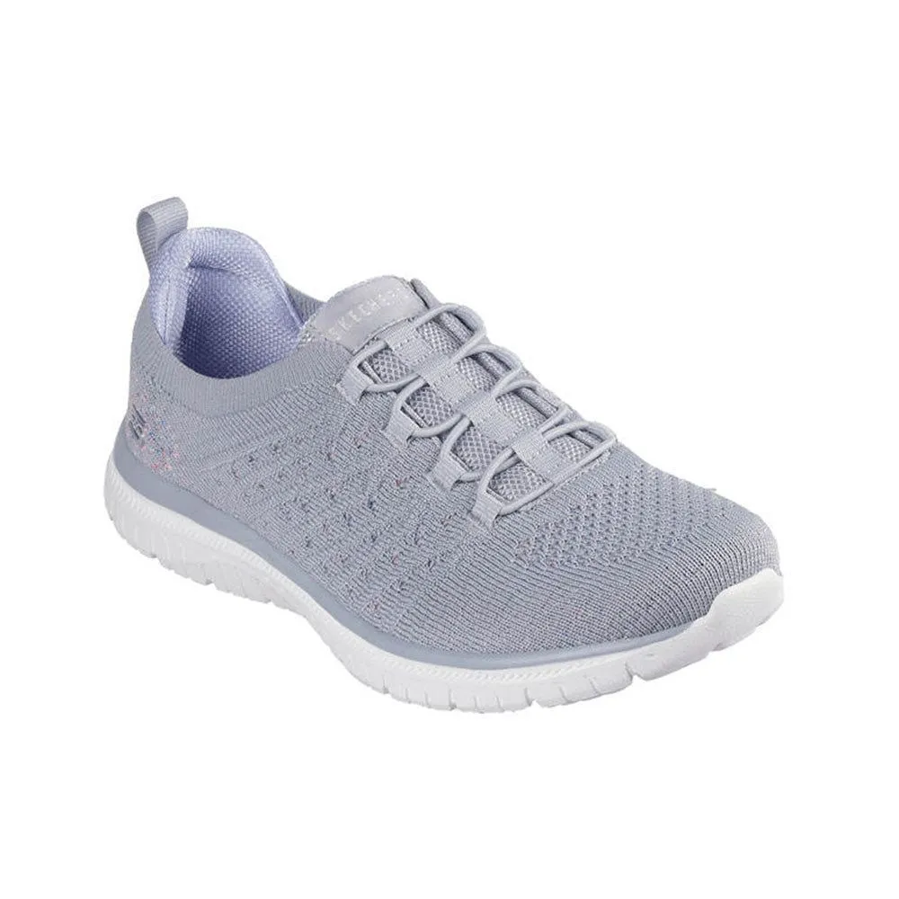 SKECHERS Women Casual Shoes Virtue - Show Runner Grey - SK108SH804EETH