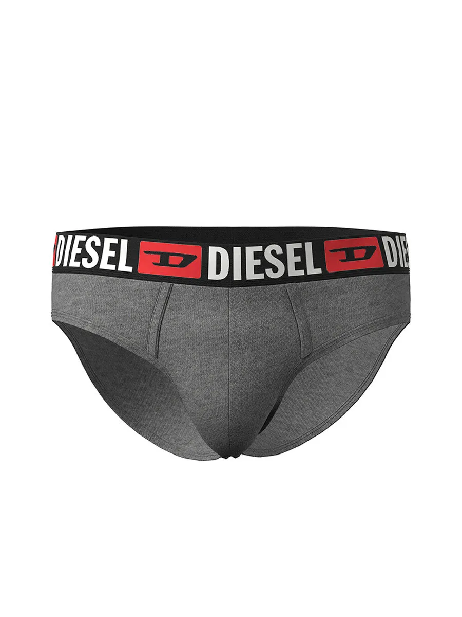 DIESEL Men Underwear UMBR-ANDRETHREEPACK UNDER Multicolor Pack 3 Pcs