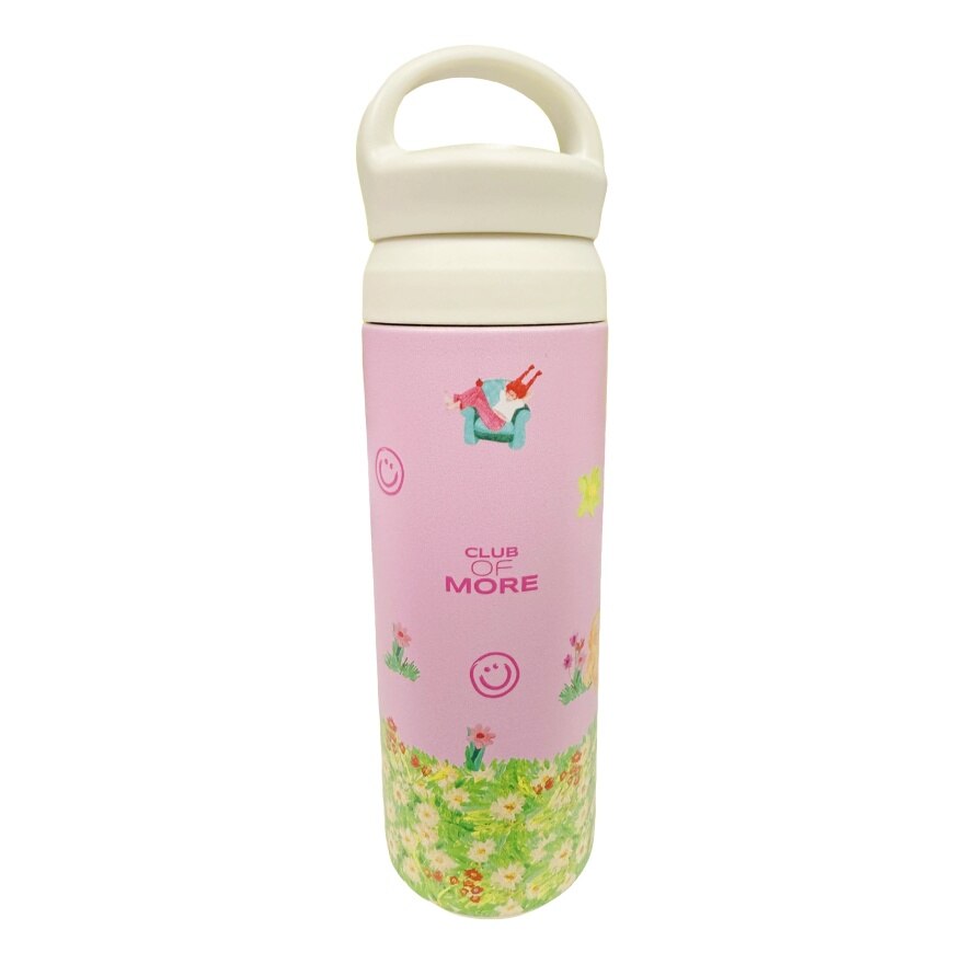 Watsons Stainless Water bottle 500 ml. 1 Pcs.