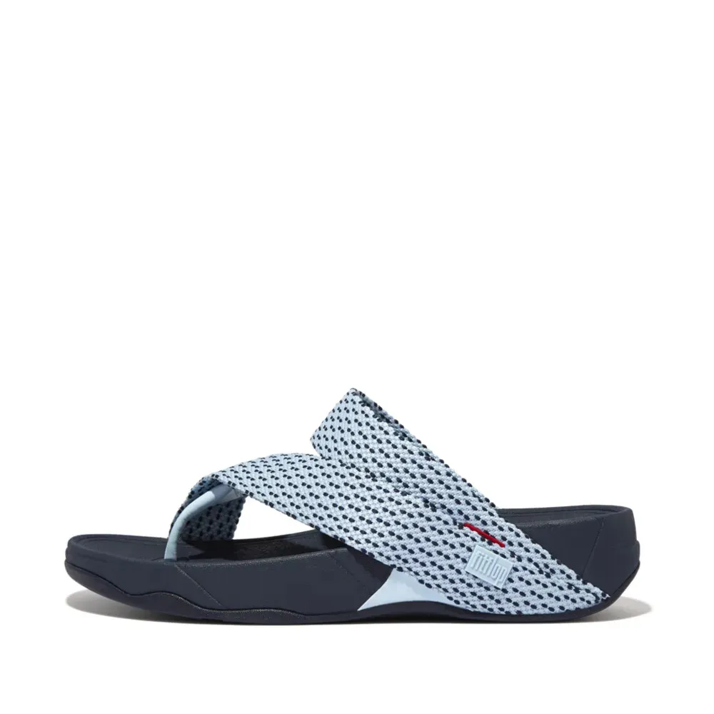 FitFlop™ Men s SLING Model H06-A16 Sky Blue/Midnight Navy