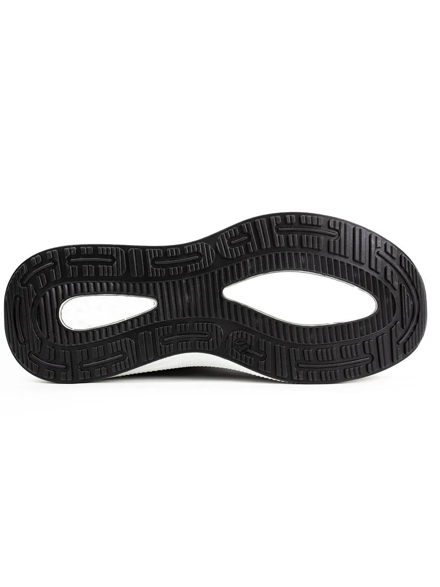 CHARLED Men's Sneakers RA Black