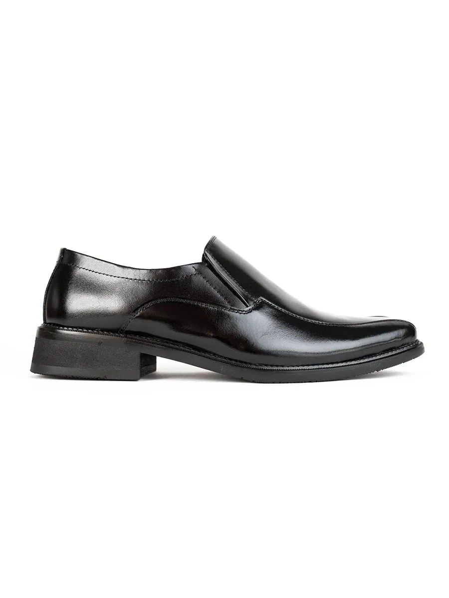 HEAVY Men's Formal Shoes PB Black