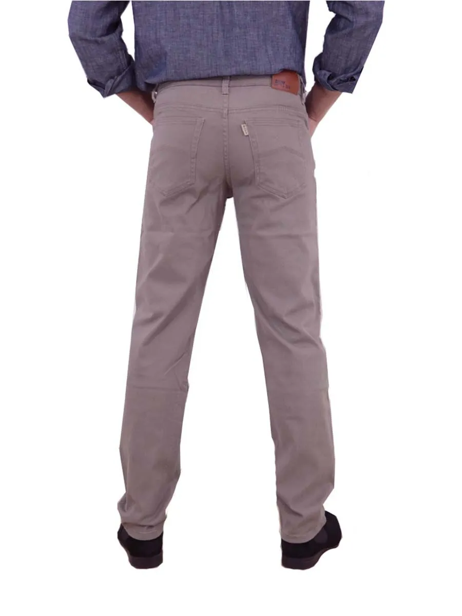 BOVY MEN'S CHINO PREMIUMCOTTON CREAM