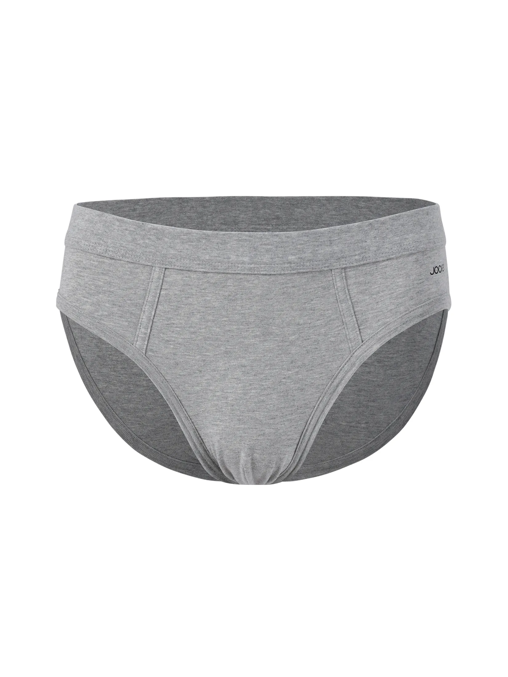 JOCKEY UNDERWEAR Men s AFFORDABLE BRIEFS HGREY