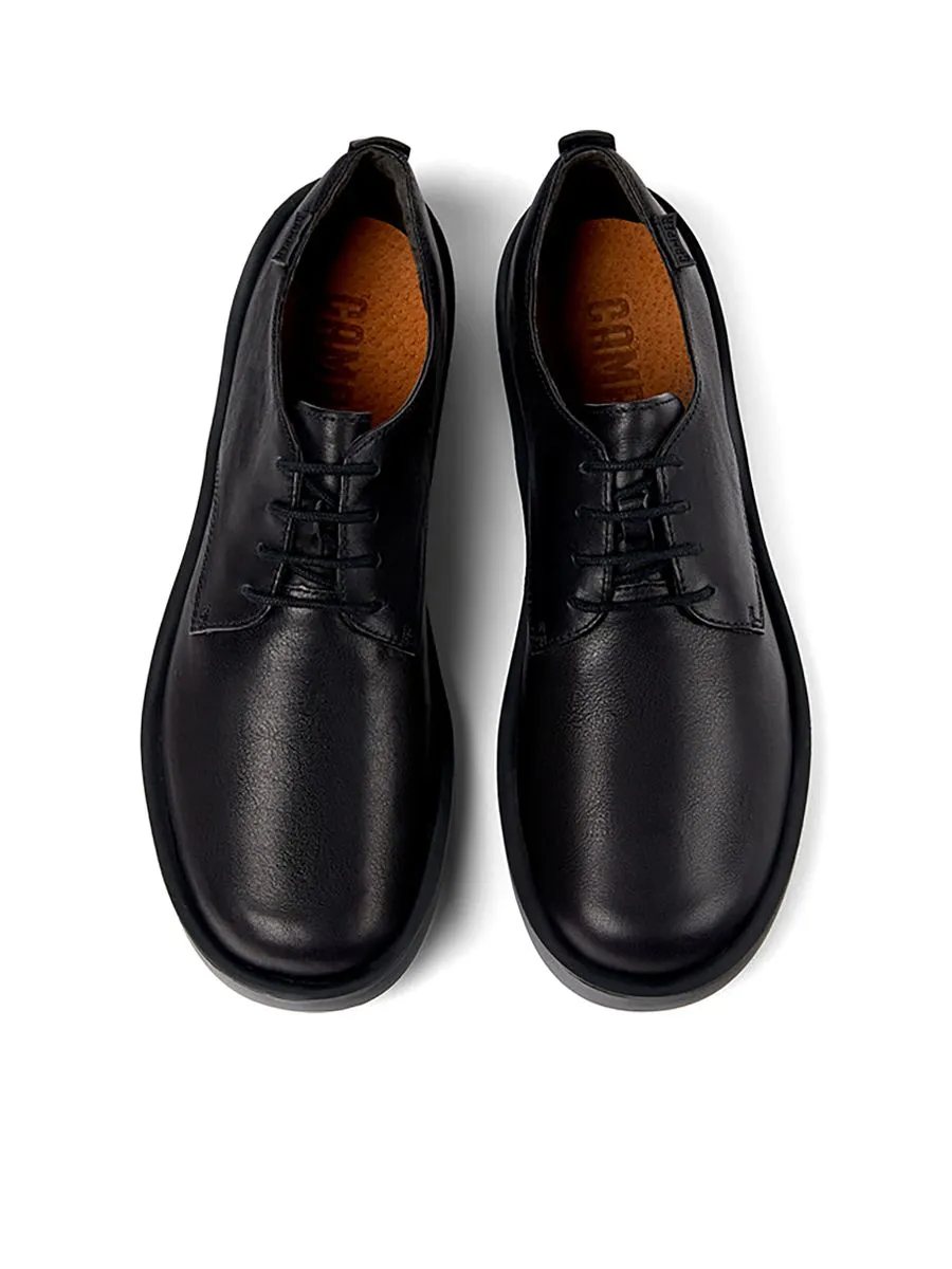 CAMPER Men Working Shoes Shoes Wagon Black