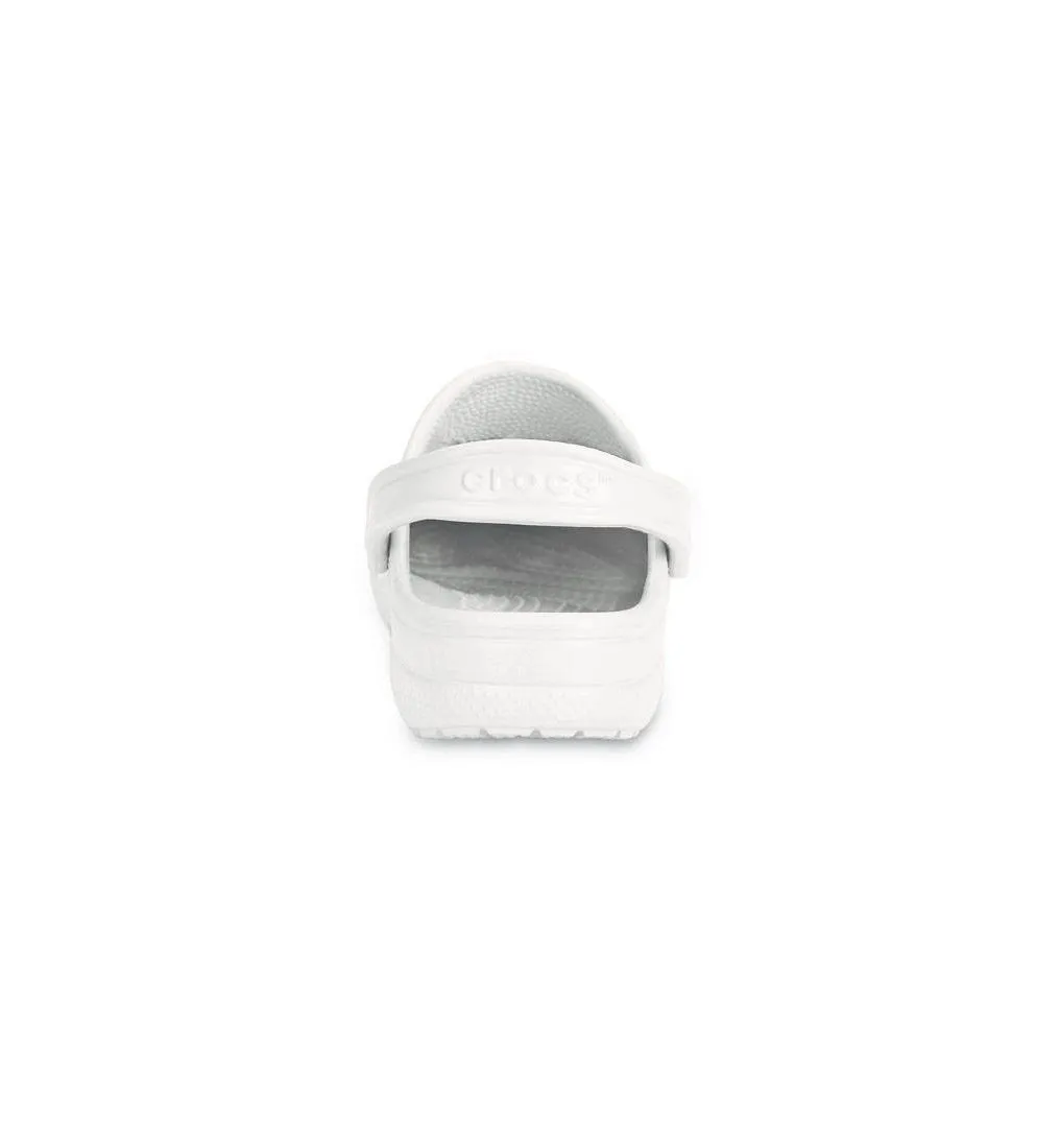 CROCS Unisex Casual Shoes Baya Clog White - CR024SH093CTTH