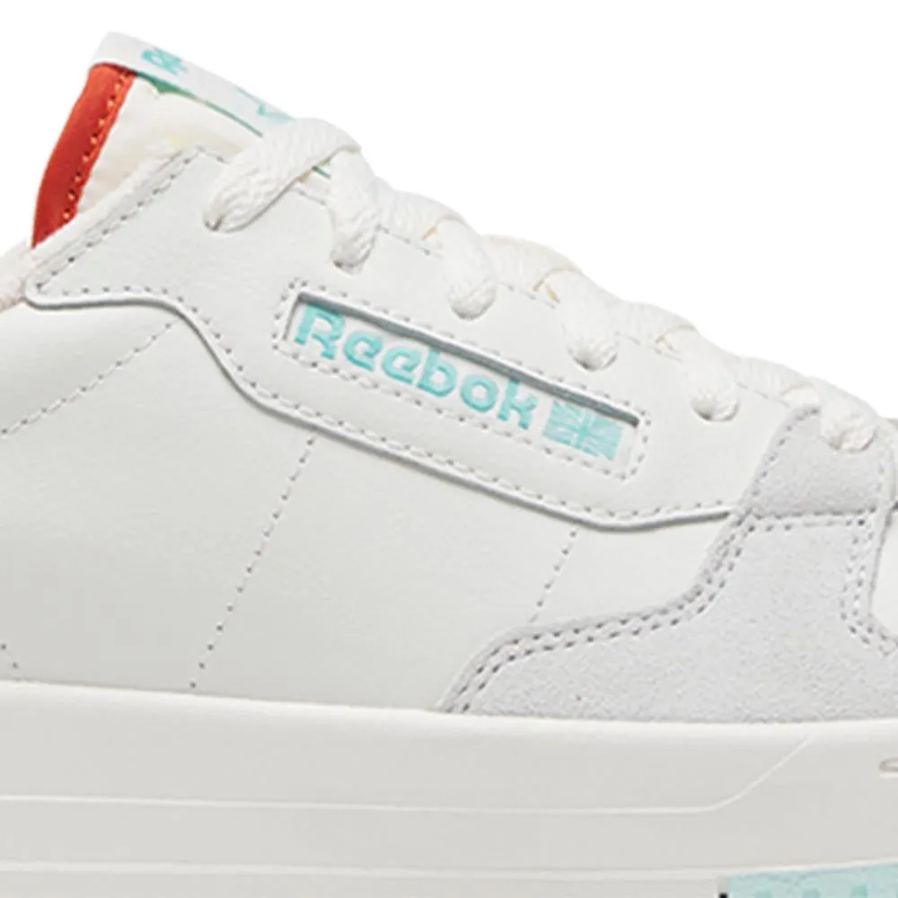 REEBOK Unisex Casual Shoes Phase Court White - RE099SH780EJTH