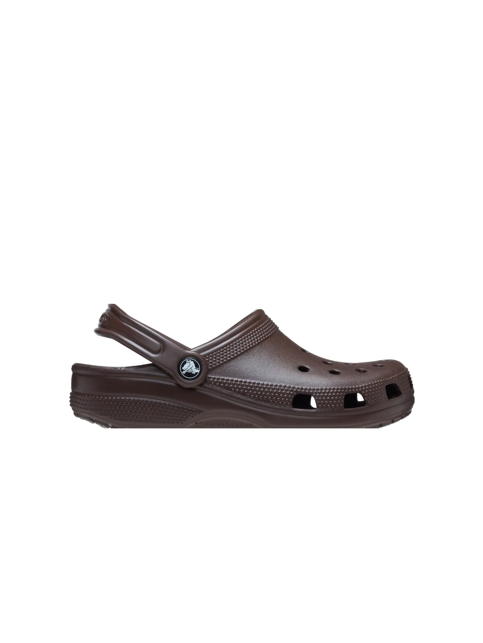 CROCS UNISEX CLASSIC CLOG - COFFEE