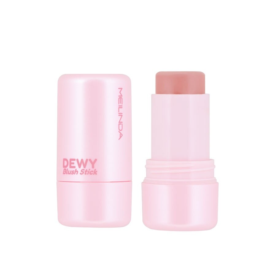 #Meilinda Dewy Blush Stick 6g 01