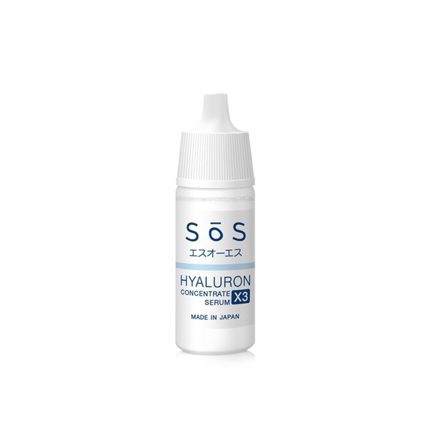 SoS Hyaluron X3 Concentrate Serum 10ml