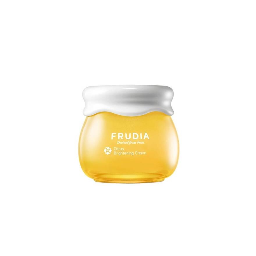 Frudia Cream Citrus Brightening 55 G. - Yellow