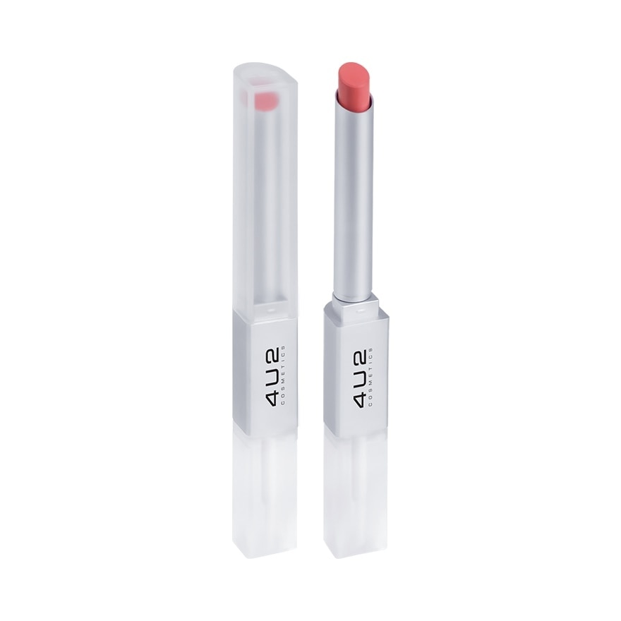 #4U2 Better Half Duo Lip 2.4g 01 - 02 Married Couple