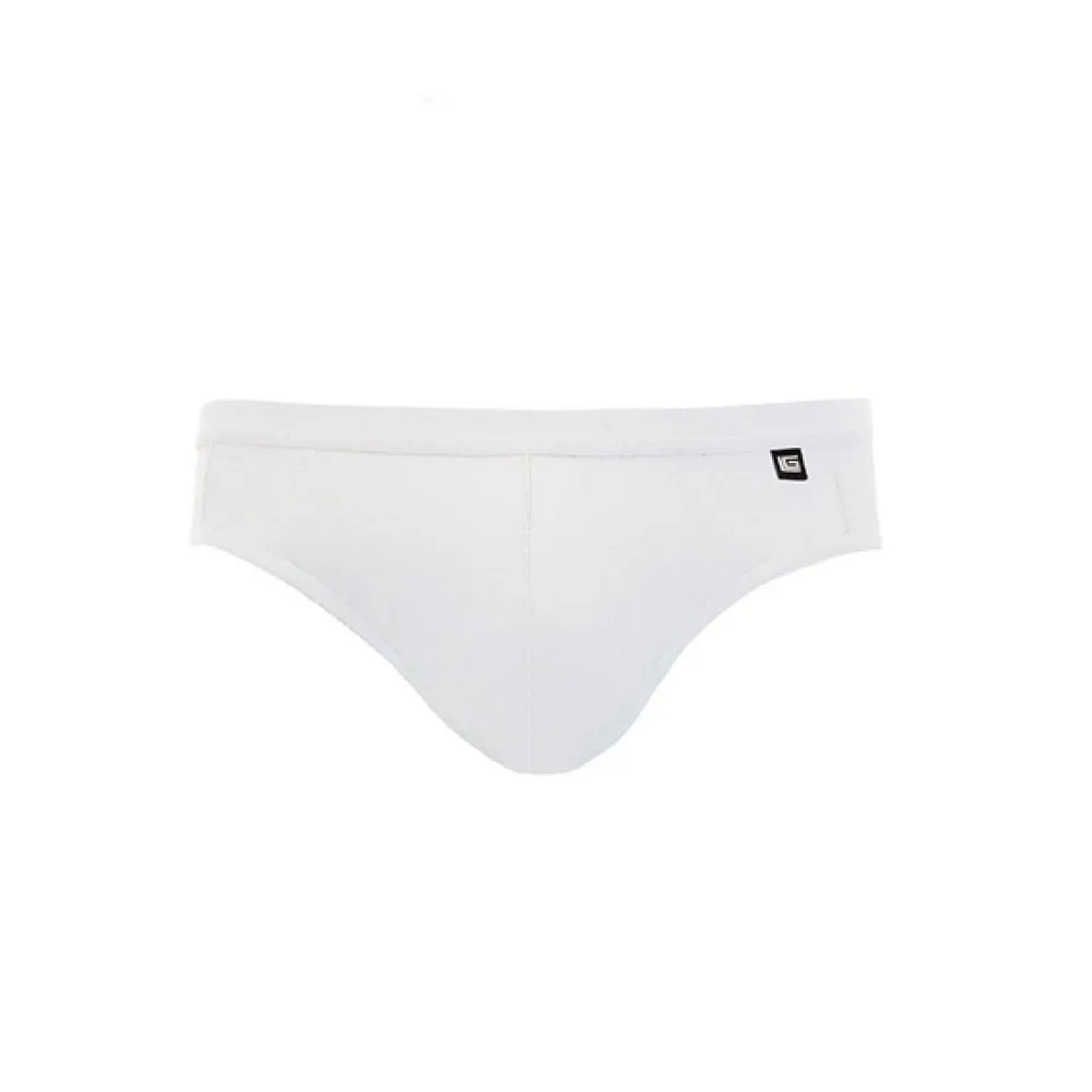 GUY LAROCHE INNERWEAR White Men's Underwear Quick Dry Pack 1 piece (JUS8902R0)