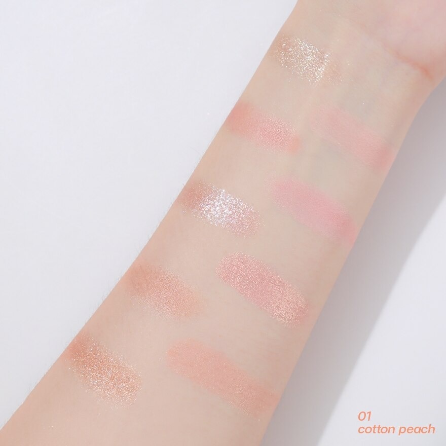 Meilinda Your Candy Dream Palette01