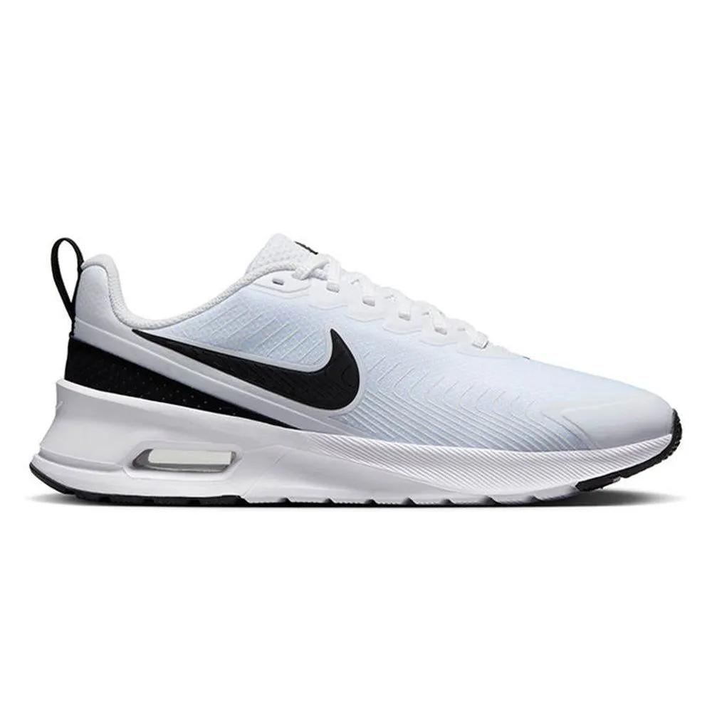 NIKE Air Max Nuaxis Men Casual Shoes White - NI083SH573EFTH