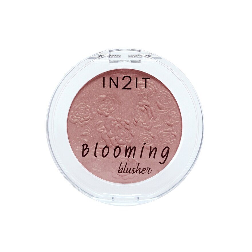 In2it Booming Blusher 3.5g Bmh03 Lotus