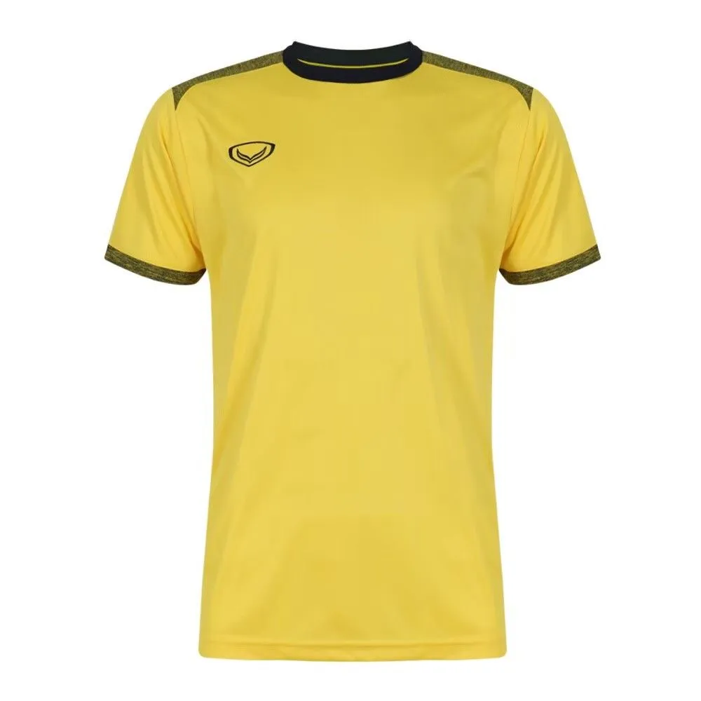 GRAND SPORT Yellow Football Jersey (011472)