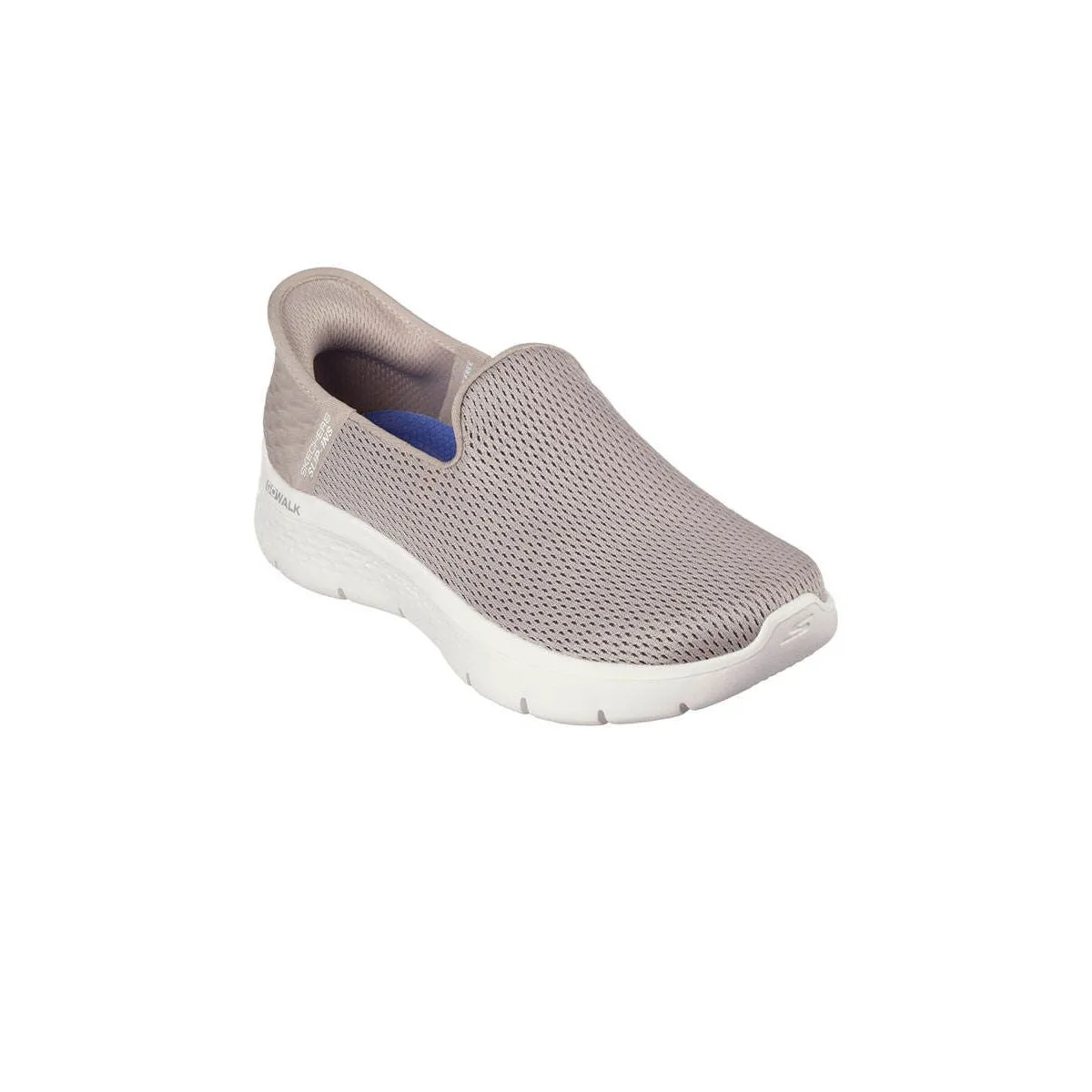 SKECHERS Women Casual Shoes Slip-ins™ GO WALK® Flex - Relish Grey - SK108SH773DJTH