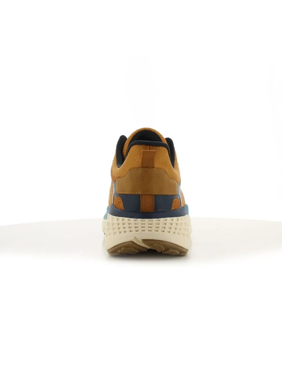 SAFETY JOGGER Men's Sport Sneakers SJ Life Style Orange