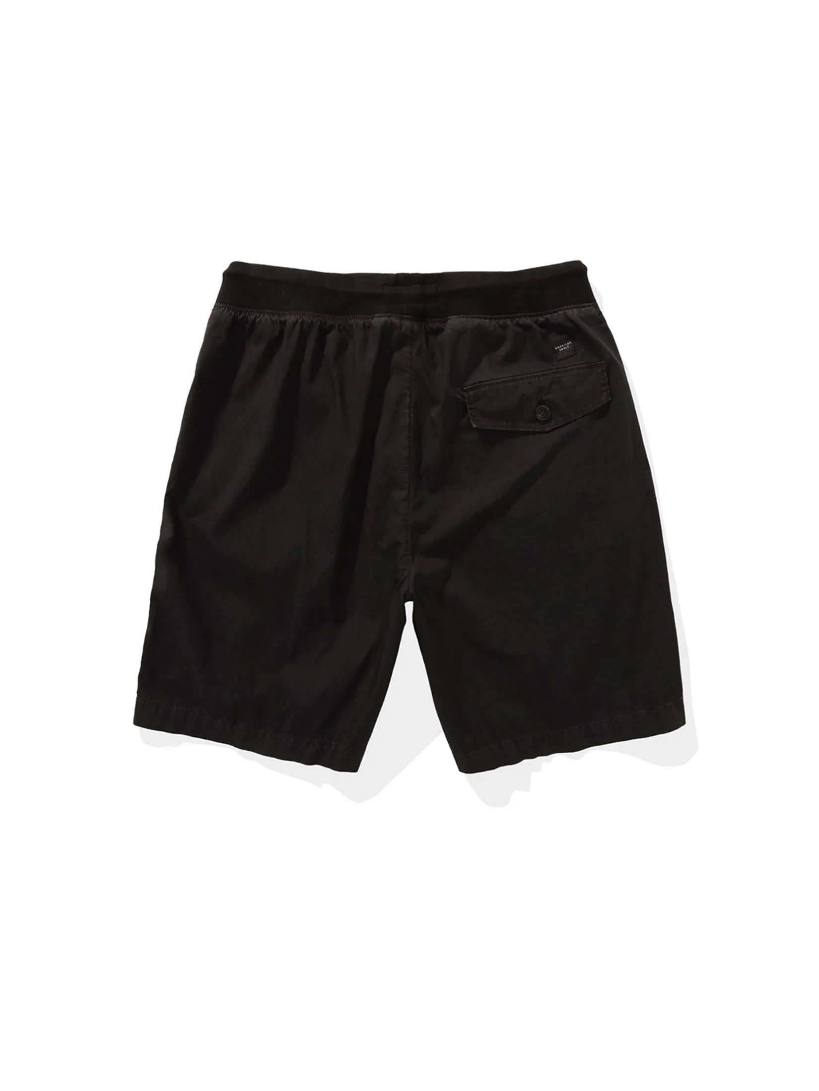 AMERICAN EAGLE MEN 7770 RIB UTLITY PULL ON SHORT 024 DARK GRAY