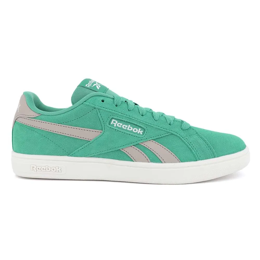 REEBOK Court Retro Unisex Casual Shoes Green - RE099SH987ENTH Size - 10 US