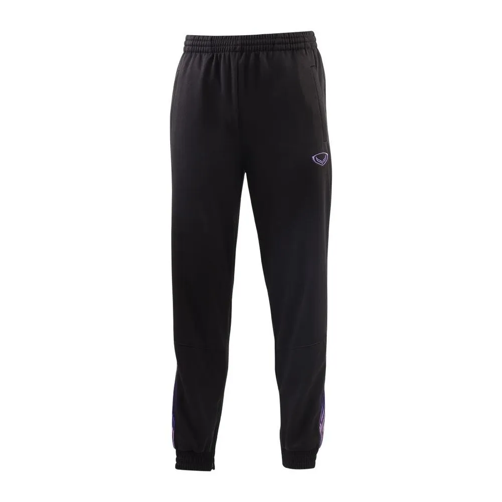 GRAND SPORT Black Warm Pants (006380) Size - L